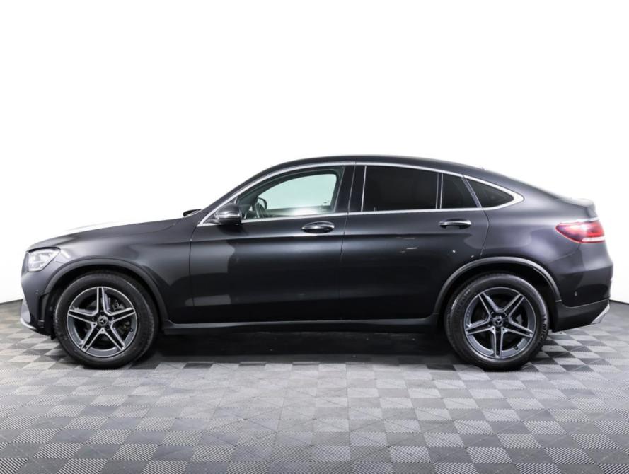 Mercedes-Benz GLC Coupe I (C253) Рестайлинг Москва  - изображение 9