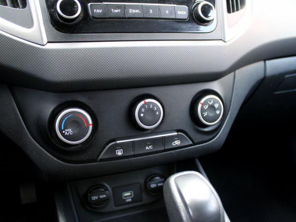 Hyundai Creta I с пробегом 2019 года, цена 1 690 000 рублей, 123856 км, внедорожник, Автокод Объявления