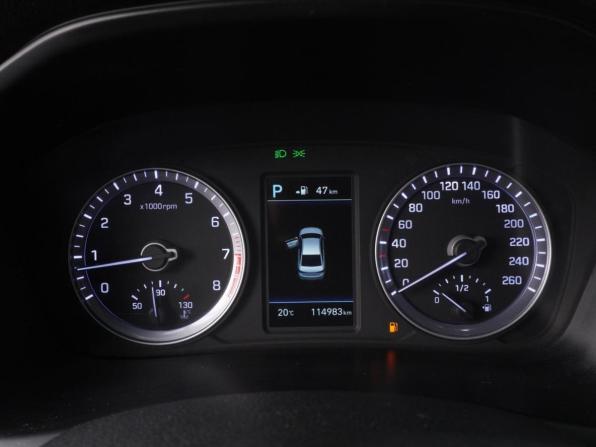 Hyundai Sonata VII (LF) Рестайлинг с пробегом 2019 года, цена 2 289 000 рублей, 114983 км, седан, Автокод Объявления