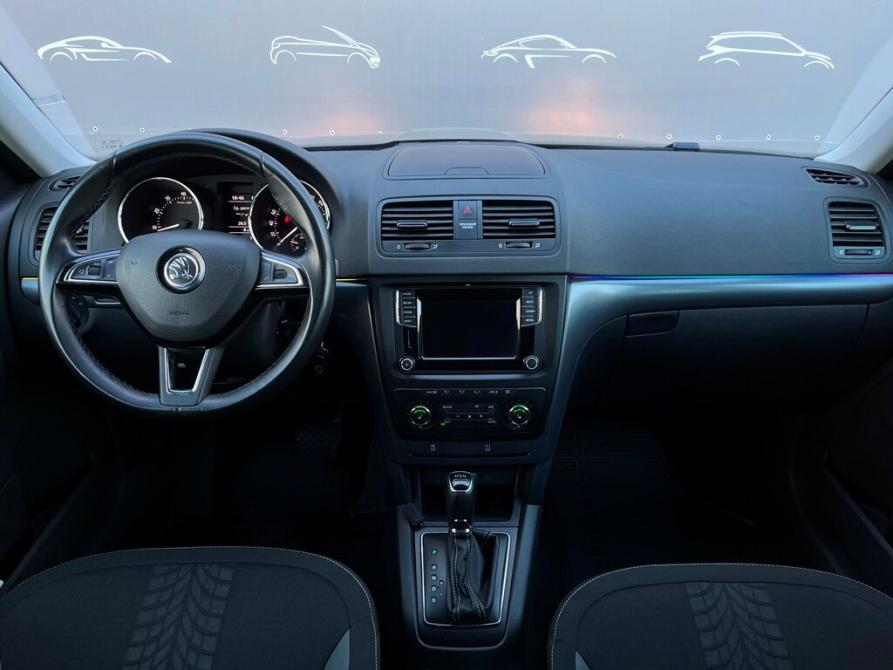 Skoda Yeti I Рестайлинг Санкт-Петербург  - изображение 6