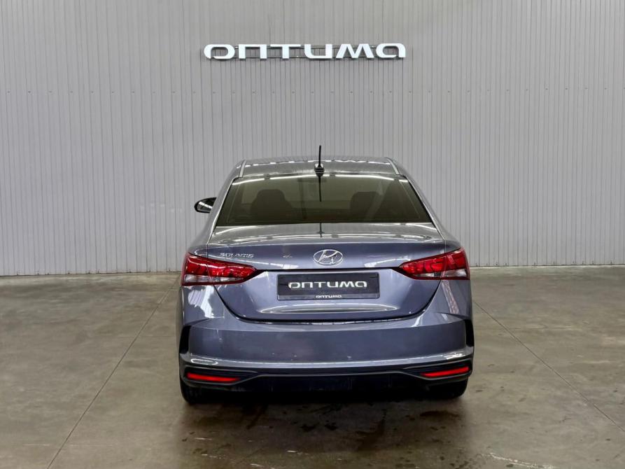 Hyundai Solaris II Рестайлинг Краснодар  - изображение 6