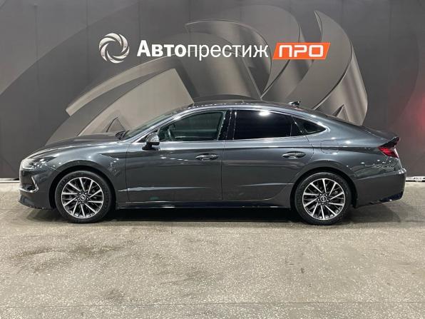 Hyundai Sonata VIII (DN8) с пробегом 2020 года, цена 2 620 000 рублей, 43797 км, седан, Автокод Объявления