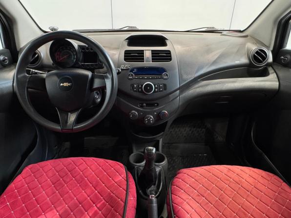 Chevrolet Spark III с пробегом 2011 года, цена 550 000 рублей, 94606 км, хэтчбек, Автокод Объявления