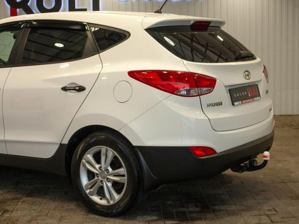 Hyundai ix35 I с пробегом 2012 года, цена 1 140 000 рублей, 209748 км, внедорожник, Автокод Объявления