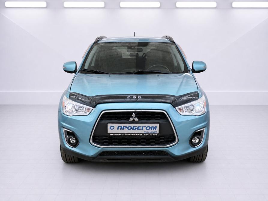 Mitsubishi ASX I Рестайлинг Москва  - изображение 2
