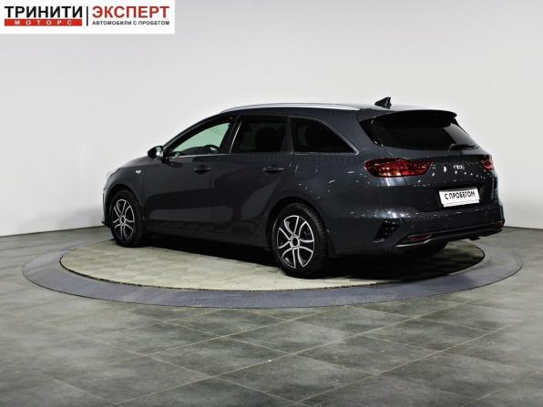 Kia Ceed III с пробегом 2020 года, цена 2 057 000 рублей, 64450 км, универсал, Автокод Объявления