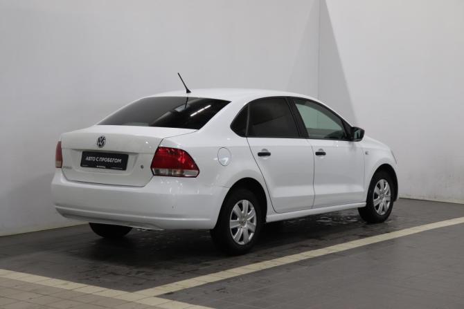 Volkswagen Polo V с пробегом 2014 года, цена 735 000 рублей, 136237 км, седан, Автокод Объявления