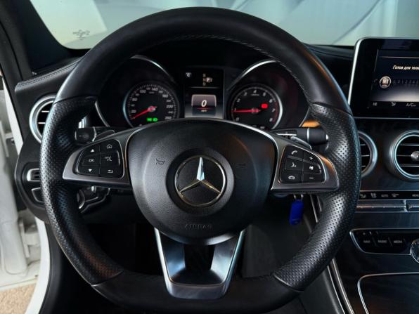 Mercedes-Benz C-Класс IV (W205) с пробегом 2015 года, цена 2 215 000 рублей, 195360 км, седан, Автокод Объявления