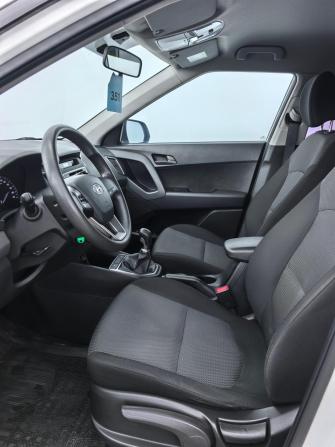 Hyundai Creta I с пробегом 2018 года, цена 1 370 000 рублей, 165000 км, внедорожник, Автокод Объявления