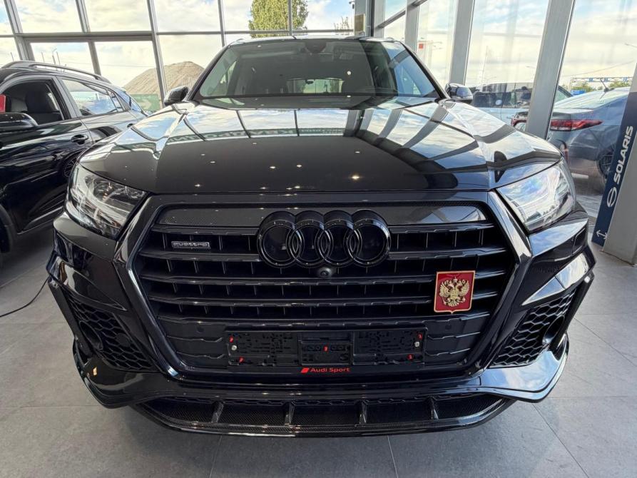 Audi Q7 II (4M) Воронеж  - изображение 2