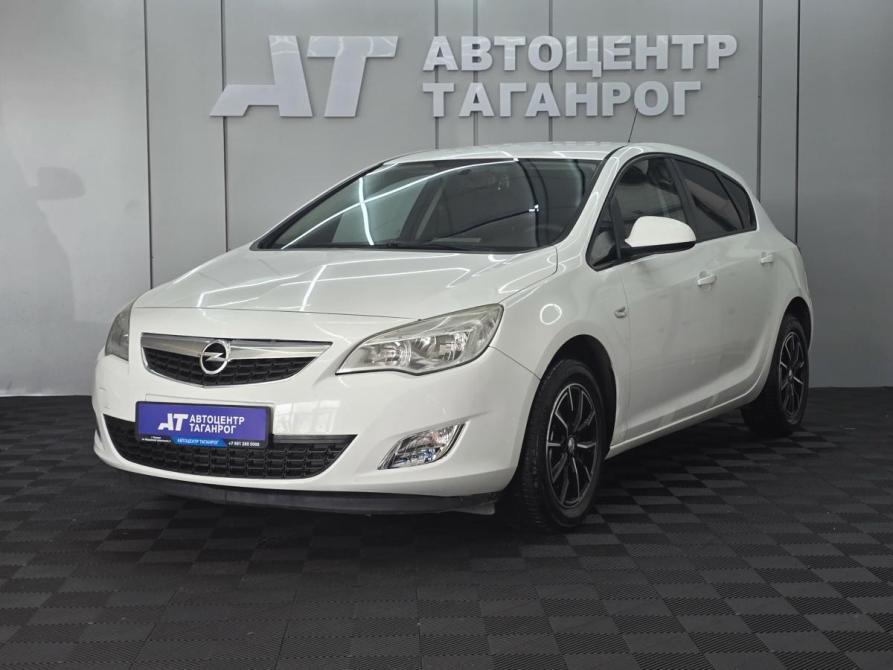Opel Astra J Таганрог  - изображение 1