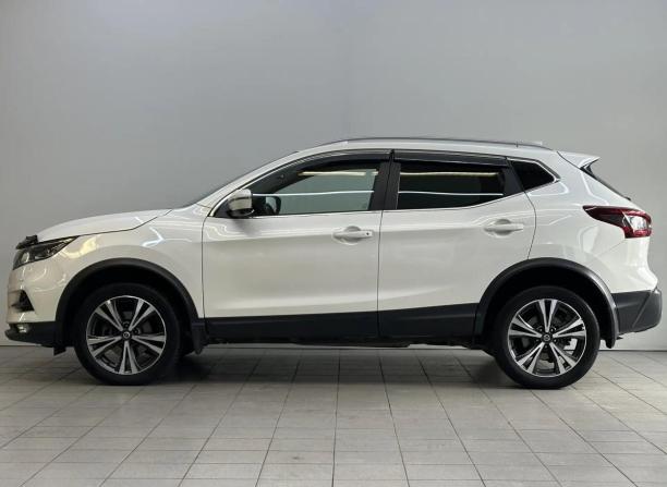 Nissan Qashqai II Рестайлинг с пробегом 2021 года, цена 1 990 000 рублей, 70353 км, внедорожник, Автокод Объявления