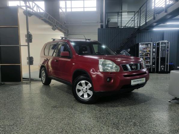 Nissan X-Trail II с пробегом 2007 года, цена 620 000 рублей, 300000 км, внедорожник, Автокод Объявления
