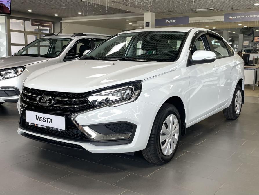 Lada (ВАЗ) Vesta I Рестайлинг (NG) Екатеринбург  - изображение 1