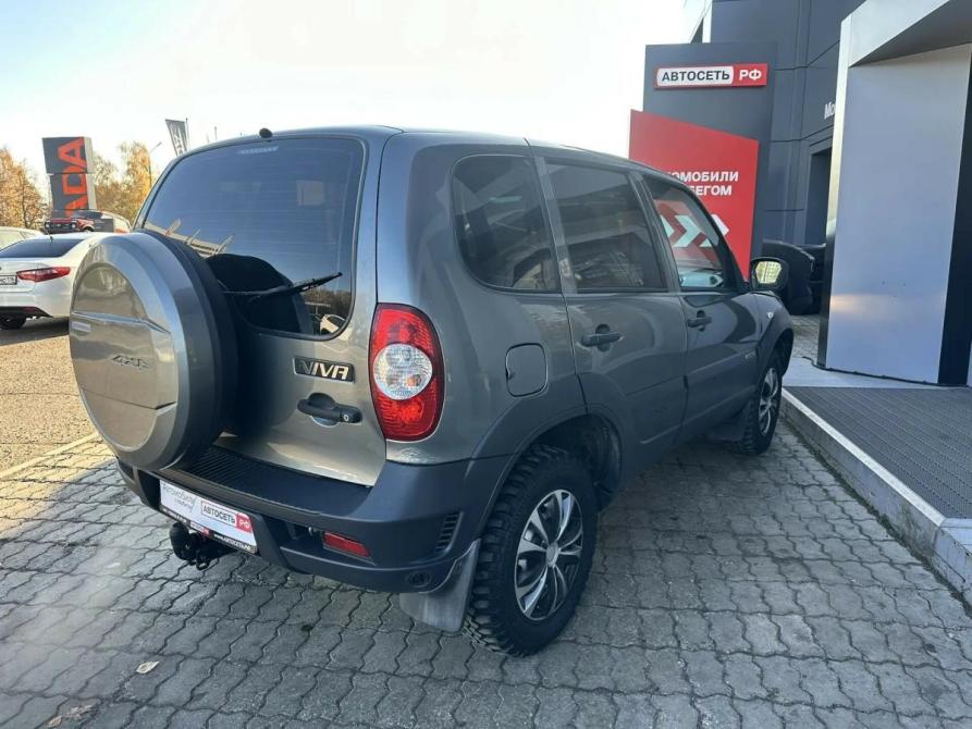 Chevrolet Niva I Рестайлинг Набережные Челны  - изображение 16