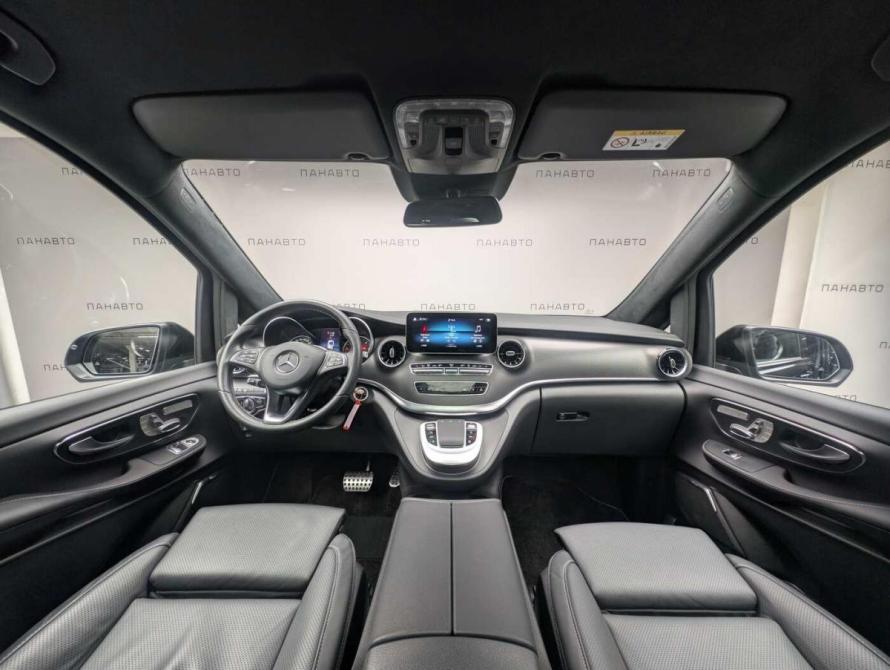 Mercedes-Benz V-Класс III (W447) Рестайлинг Москва  - изображение 15