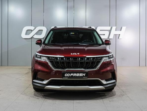 Kia Carnival IV с пробегом 2021 года, цена 3 699 000 рублей, 120992 км, минивэн, Автокод Объявления