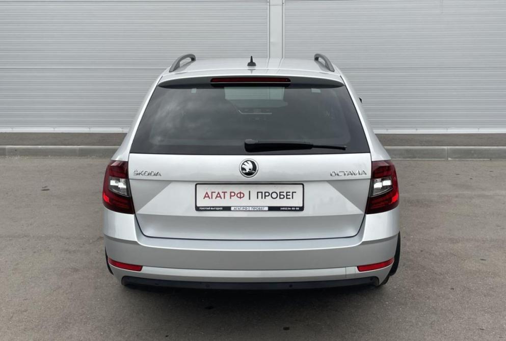 Skoda Octavia III (A7) Рестайлинг Иваново  - изображение 6