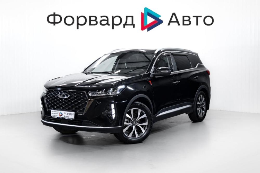 Chery Tiggo 7 Pro Max I Тюмень  - изображение 4