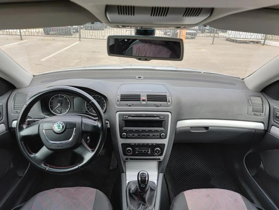 Skoda Octavia II (A5) Рестайлинг Йошкар-Ола  - изображение 17