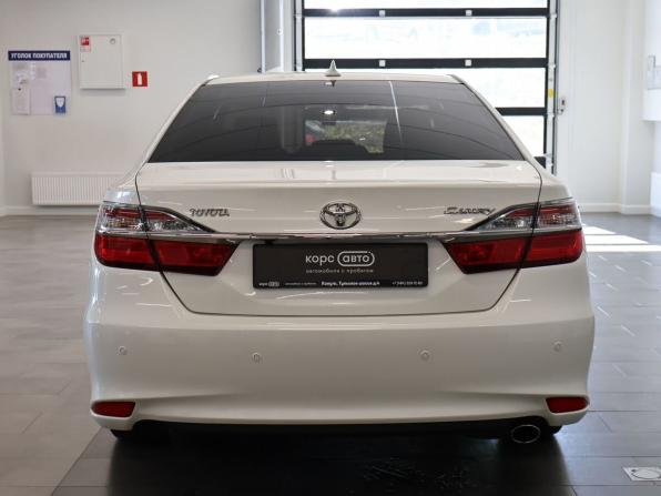 Toyota Camry VII (XV50) Рестайлинг 2 с пробегом 2018 года, цена 2 790 000 рублей, 68782 км, седан, Автокод Объявления