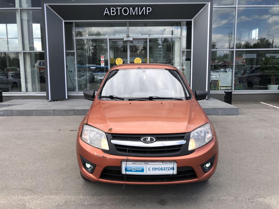 Lada (ВАЗ) Granta I Брянск  - изображение 2