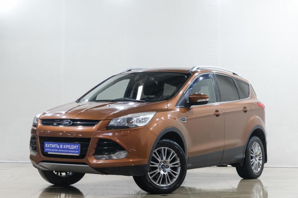 Ford Kuga II Новокузнецк  - изображение 4