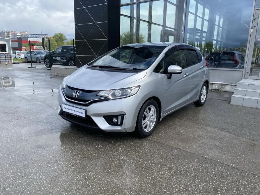 Honda Fit III Новосибирск  - изображение 1