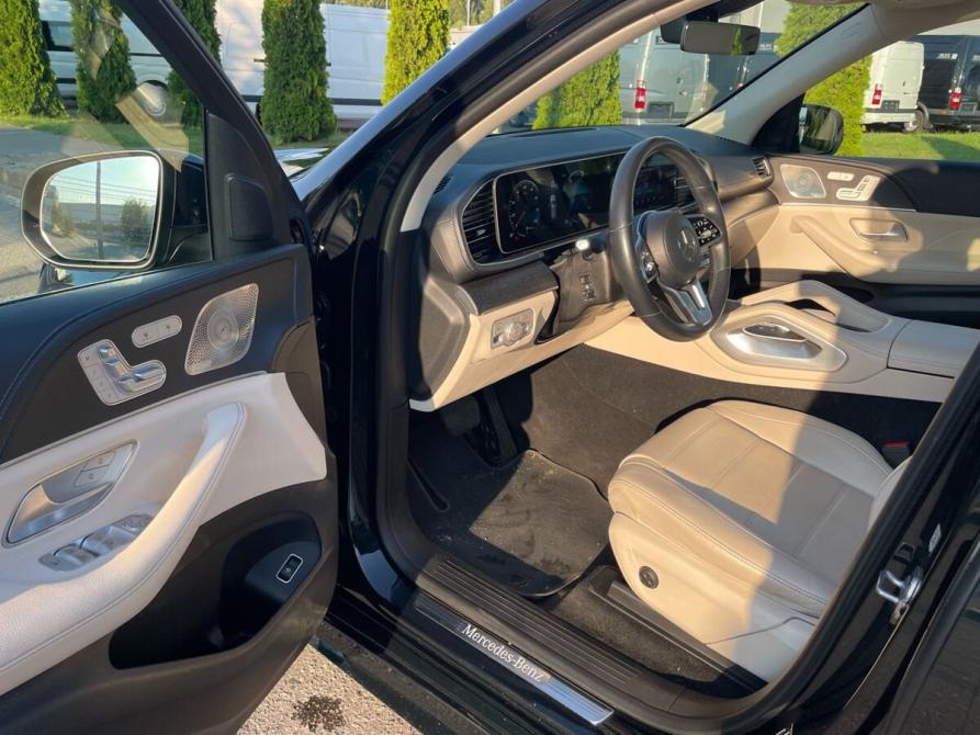 Mercedes-Benz GLE II (V167) Москва  - изображение 9