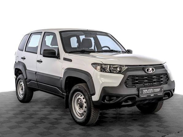 Lada (ВАЗ) Niva Travel I с пробегом 2025 года, цена 1 135 000 рублей, 9215 км, внедорожник, Автокод Объявления