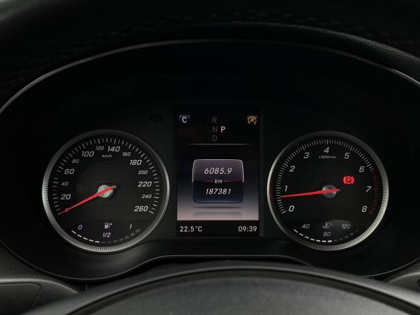 Mercedes-Benz C-Класс IV (W205) с пробегом 2017 года, цена 1 949 000 рублей, 187380 км, седан, Автокод Объявления