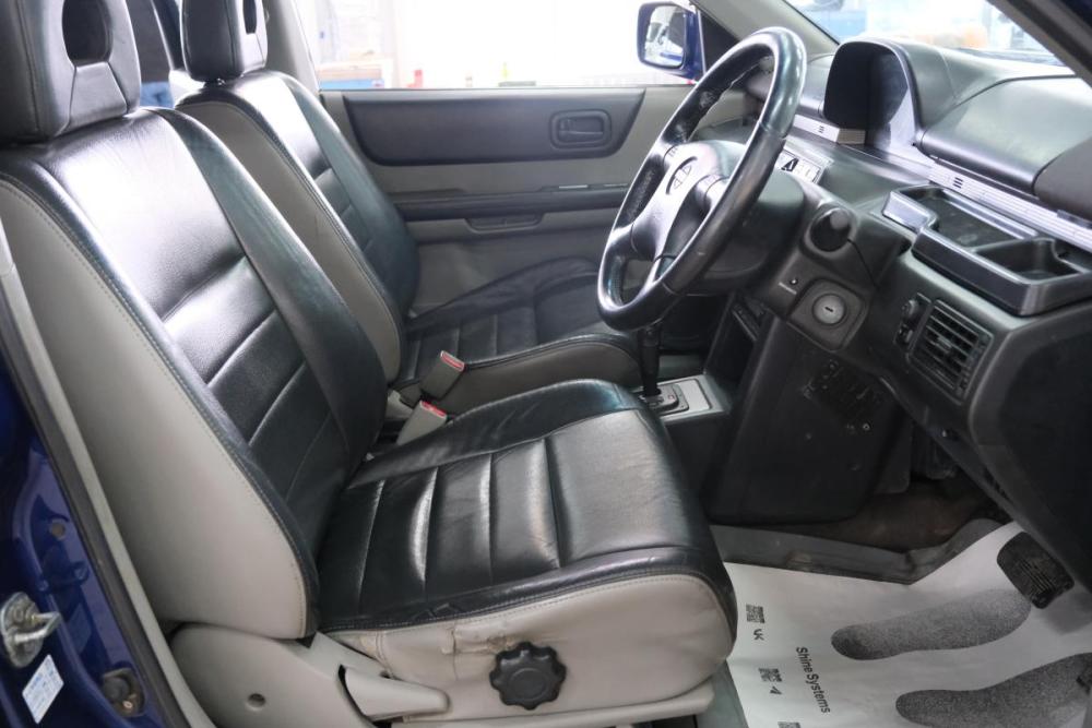 Nissan X-Trail I Омск  - изображение 8