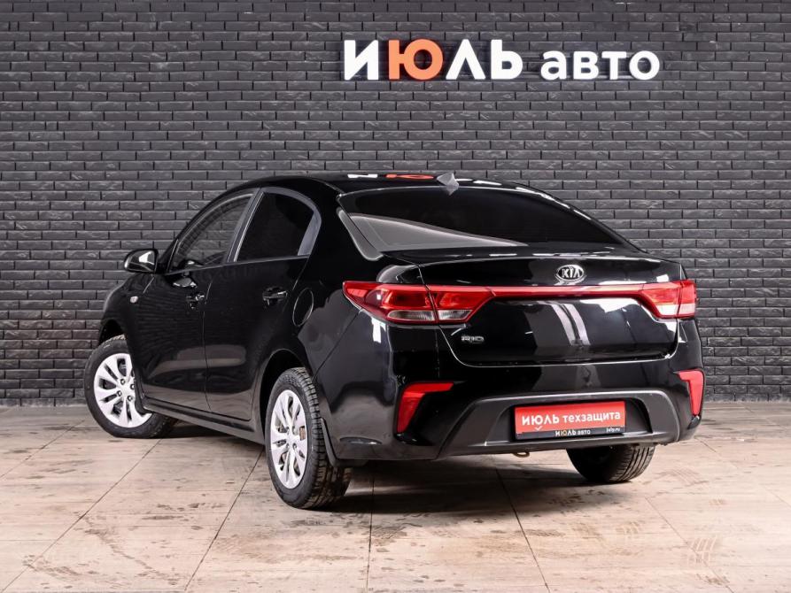 Kia Rio IV Екатеринбург  - изображение 6