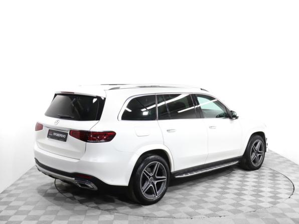 Mercedes-Benz GLS II (X167) с пробегом 2019 года, цена 6 599 900 рублей, 211796 км, внедорожник, Автокод Объявления