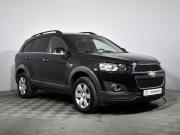 Chevrolet Captiva I Рестайлинг 2 Санкт-Петербург  - изображение 23