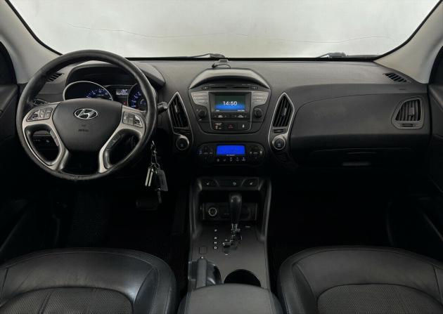 Hyundai ix35 I Рестайлинг с пробегом 2015 года, цена 1 100 000 рублей, 245219 км, внедорожник, Автокод Объявления
