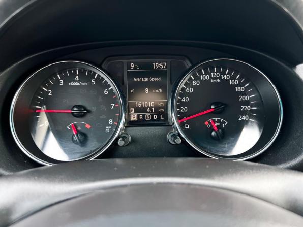 Nissan Qashqai I Рестайлинг с пробегом 2013 года, цена 1 100 000 рублей, 161011 км, внедорожник, Автокод Объявления