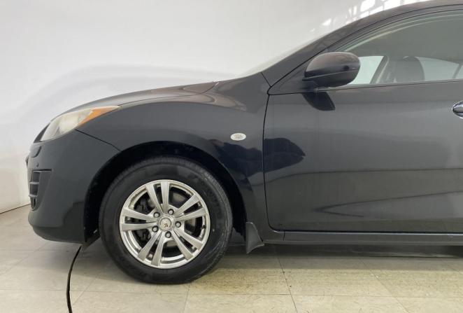 Mazda 3 II (BL) с пробегом 2011 года, цена 800 000 рублей, 153000 км, седан, Автокод Объявления