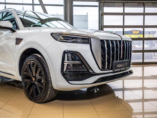 Hongqi HS5 I Рестайлинг с пробегом 2025 года, цена 4 360 000 рублей, 9 км, внедорожник, Автокод Объявления