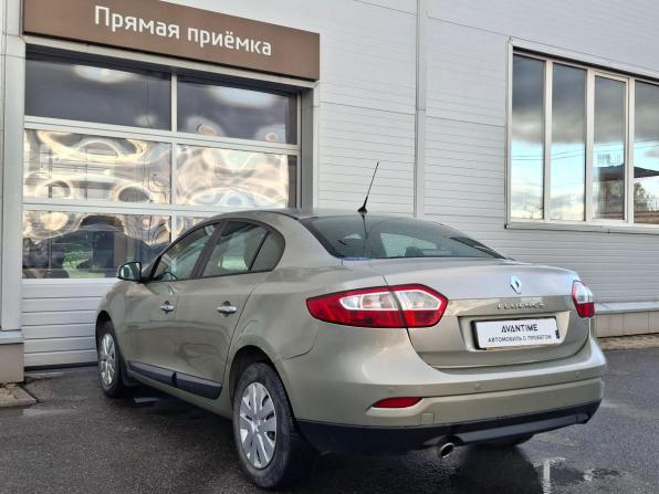 Renault Fluence I с пробегом 2012 года, цена 425 000 рублей, 135226 км, седан, Автокод Объявления