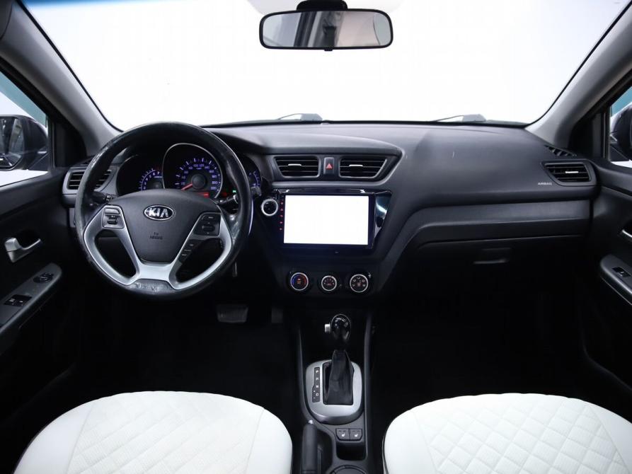 Kia Rio III Рестайлинг Уфа  - изображение 14
