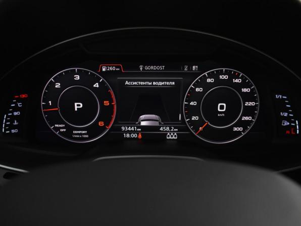 Audi Q7 II (4M) с пробегом 2019 года, цена 5 780 000 рублей, 93433 км, внедорожник, Автокод Объявления