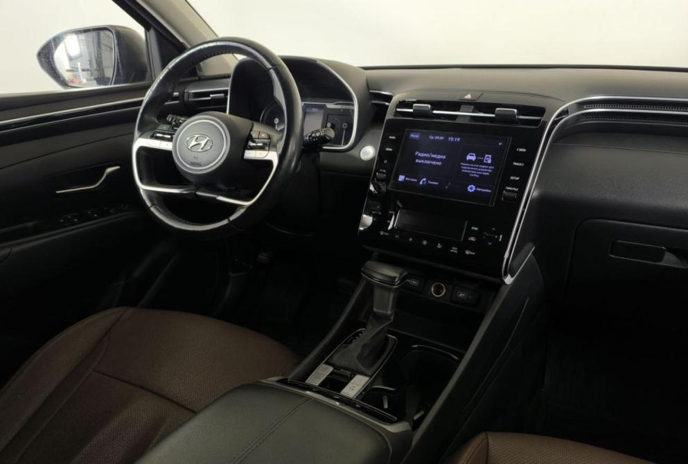 Hyundai Tucson III Рестайлинг Нижний Новгород  - изображение 14