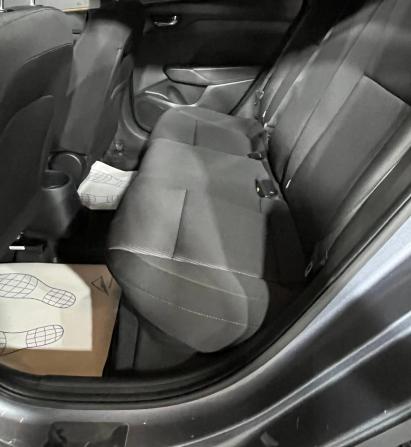 Hyundai Solaris II с пробегом 2019 года, цена 1 320 000 рублей, 94780 км, седан, Автокод Объявления