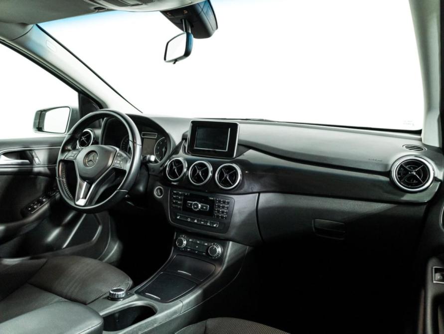 Mercedes-Benz B-Класс II (W246) Санкт-Петербург  - изображение 10