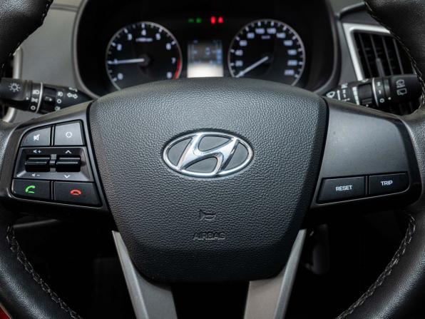 Hyundai Creta I Рестайлинг с пробегом 2020 года, цена 1 698 000 рублей, 137100 км, внедорожник, Автокод Объявления