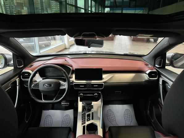 Belgee X50 с пробегом 2024 года, цена 2 100 000 рублей, 21316 км, внедорожник, Автокод Объявления