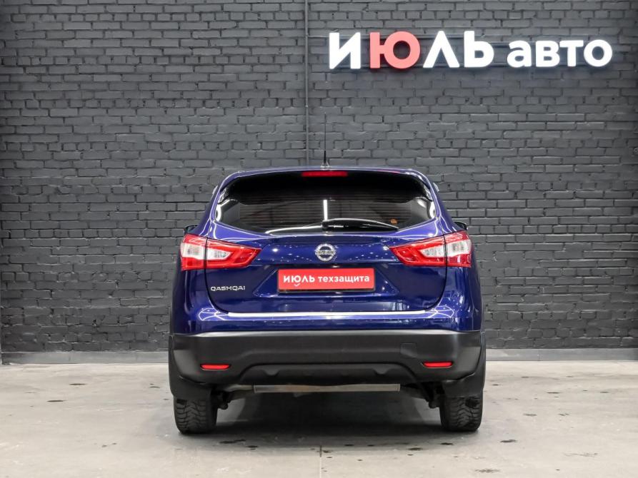 Nissan Qashqai II Екатеринбург  - изображение 5