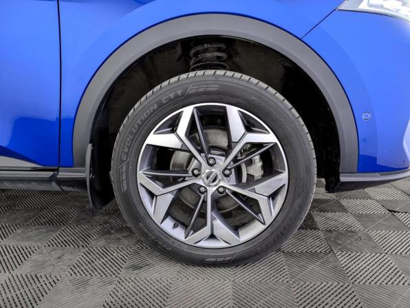Haval F7 I Рестайлинг с пробегом 2024 года, цена 2 405 000 рублей, 32327 км, внедорожник, Автокод Объявления