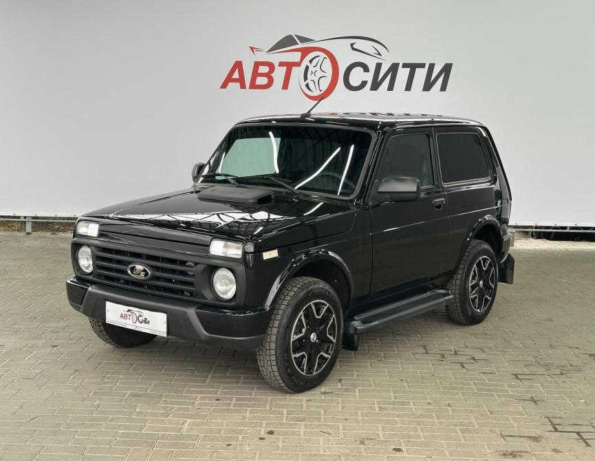 Lada (ВАЗ) Niva Legend I Тамбов  - изображение 4
